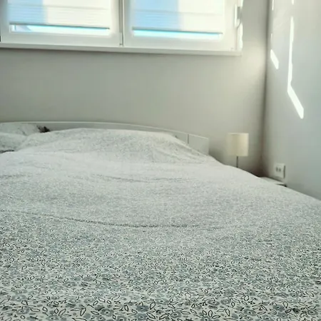 Oaza 3 Apartment Senta