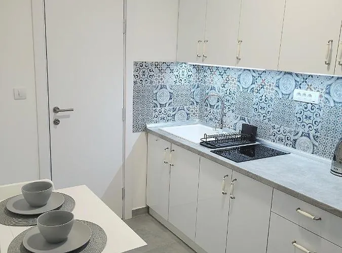 Apartament Oaza 3 *